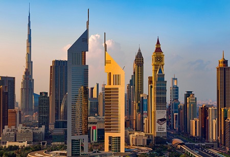 India's Skyline Builders marks its entry to Dubai Property Market